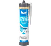 Sanitārais silikons KNAUF Sanitar-Silicon, Bahama bēšs, 300ml