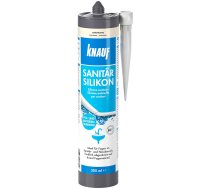 Sanitārais silikons KNAUF Sanitar-Silicon, anemone, 300ml