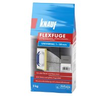 Universāls​ šuvotājs KNAUF Flexfuge Universal, samta melns, 5kg