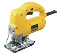 Kompakts figūrzāģis DEWALT DW341K-QS, 550 W