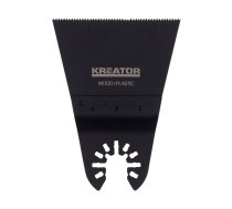 Multi instrumenta zāģēšanas asmens Kreator Kokam, plastmasai 68 mm