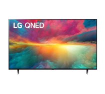 Televizors LG QNED Mini LED 75 4K Smart TV, 55", 55QNED753RA