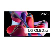 Televizors LG OLED evo G3 4K Smart TV 2023, 65", OLED65G33LA
