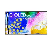 Televizors LG 4K OLED TV G2 Smart TV, 55", OLED55G23LA