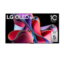 Televizors LG OLED evo G3 4K Smart TV 2023, 55", OLED55G36LA