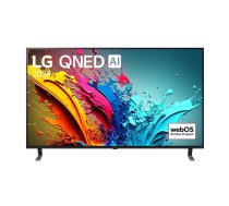 Televizors LG QNED 4K webOS Smart TV 55", 55QNED85T3C