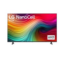 Televizors LG NanoCell NANO81 4K Smart TV 2024, 55", 55NANO81T3A