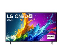 Televizors LG QNED 4K webOS Smart TV 50", 50QNED80T3A