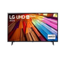 Televizors LG UHD UT80 4K Smart TV 2024, 43", 43UT80003LA