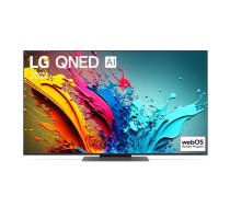 Televizors LG QNED 4K webOS Smart TV 55", 55QNED86T3A