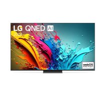 Televizors LG QNED 4K webOS Smart TV 55", 55QNED87T3B