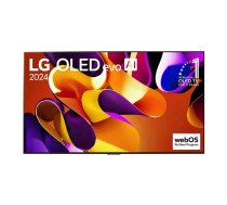 Televizors LG OLED evo G4 4K Smart TV, 77", OLED77G42LW