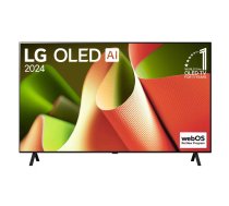 Televizors LG OLED AI B4 4K Smart TV, 55", OLED55B42LA