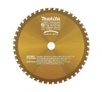 Zāģripa metālam MAKITA SPECIALIZED 165x20x1.6 mm, T46, A-86658