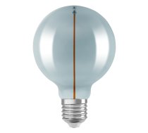 Spuldze OSRAM Vintage 1906 Globe 95 6 Filament Magnetic Smoke, 2.2W, 60LM, 1800K, E27