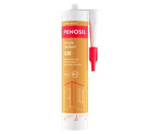 Akrila hermētiķis Penosil Acrylic Sealant 636 Balts 280ml