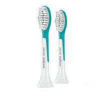 Zobu birstes uzgaļi Philips Sonicare For Kids HX6042/33 2 gab.