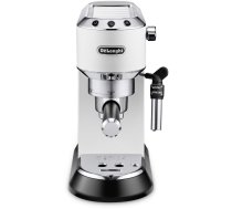 Pusautomātiskais (ar radziņu) kafijas automāts DELONGHI EC685W