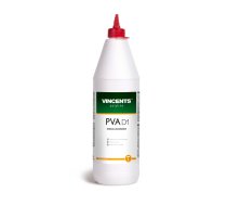 Universāla būvmateriālu līme Vincents Polyline PVA D1 0.5KG