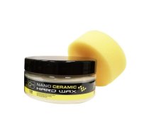 Virsbūves vasks Q11 Nano Ceramic Hard Wax 250 ml + sūklis