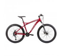 Kalnu MTB velosipēds Romet Rambler Fit 26" 2126166 Sarkans XL(20)