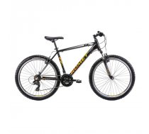 Kalnu MTB velosipēds Romet Rambler R6.1 26" 2226148 Melns-Dzeltens L(19)