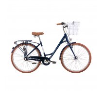 Pilsētas velosipēds Romet Pop Art Classic 28" 2228557 Zils M(18)