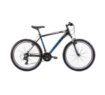 Kalnu MTB velosipēds Romet Rambler R6.1 26" 2226151 Melns-Zils XL(21)
