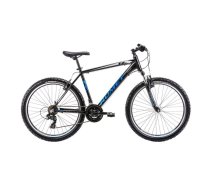 Kalnu MTB velosipēds Romet Rambler R6.1 26" 2226145 Melns-Zils S(14)
