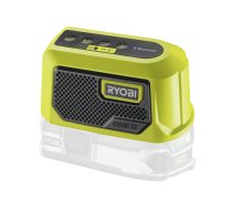 Akumulatora Bluetooth skaļrunis RYOBI 18V ONE Plus RBTM18-0, SOLO