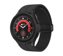 Viedpulkstenis Samsung Galaxy Watch5 Pro, 45 mm, Black, SM-R920