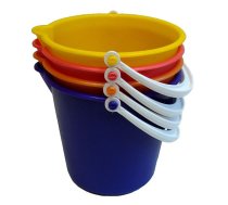 Plastmasas spainis, 5l, D23 cm