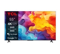 Televizors TCL Ultra HD Google Smart TV 55", 55V6B