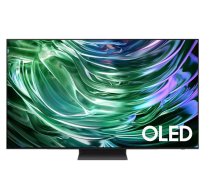 Televizors SAMSUNG 55", OLED, 4K/Smart, Bluetooth, Tizen, QE55S90DAEXXH