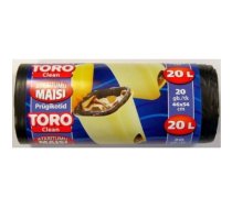Atkritumu maisi Toro, 20 L, 20 gab/rullī