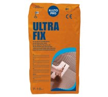 Elastīga flīžu līme Kiilto Ultra Fix 20KG