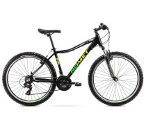 Kalnu MTB velosipēds ROMET RAMBLER 26 R6.1 JR (AR) 2226162 17M melns