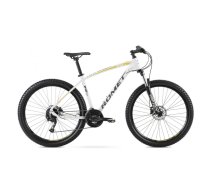 Kalnu MTB velosipēds ROMET RAMBLER R7.3 (AR) 2327170 20XL balts/zelts