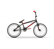 Velosipēds TABOU BMX GRAVITY 1.0 (TB) TAB22-4910 melns/bordo