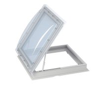 Virsgaismas logs VELUX CVP 060060 0073U, 60x60cm, rokas vadība