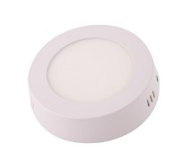 Virsapmetuma LED gaismeklis HAVEK Ø212mm, 6W, 480Lm, 4000K