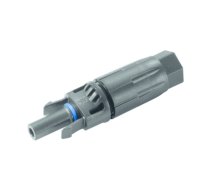 Saules paneļu savienojuma ligzda Wiedmuller BUGH WM4 C BT, MC4 bez kontakta, 4-6 mm2, 35 A, IP65