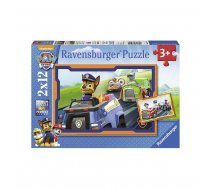 Ravensburger puzle Paw Patrol 2x12elem. R07591