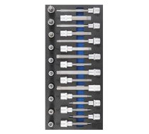 Torx muciņu kopmplekts 1/2 ,T20-T70 BGS