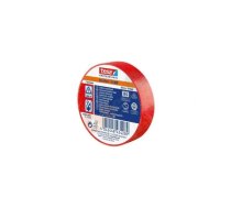 Izolācijas Lente ,Sarkana PVH 20mx19mm TESA 53988