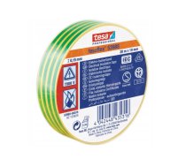 Izolācijas Lente ,Zaļi-Dzeltena PVH 20mx19mm TESA 53988