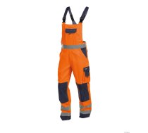 Puskombinezons HI-VIS oranžs (290g/m²) TOULOUSE C54