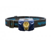 LED lādējams galvas lukturis, USB lādētājs, 330lm/IPX4/130m