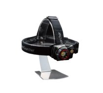 LED galvas lukturis 3XAAA, 580lm/IP64/150m