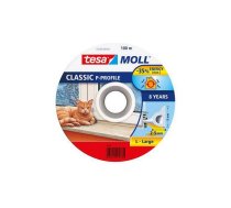 Līmlenta P-profils, BALTS 100Mx9mm TESA 55703